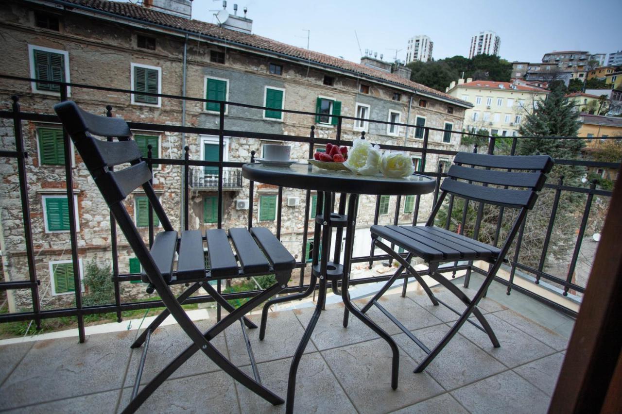 Apartman Bianca The Best Ριέκα Εξωτερικό φωτογραφία