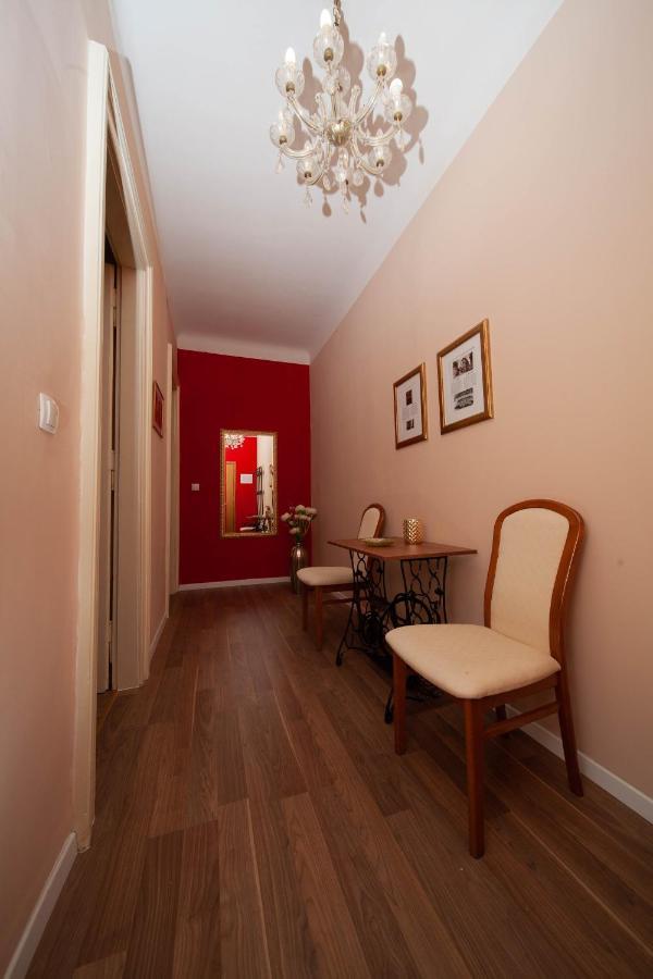 Apartman Bianca The Best Ριέκα Εξωτερικό φωτογραφία